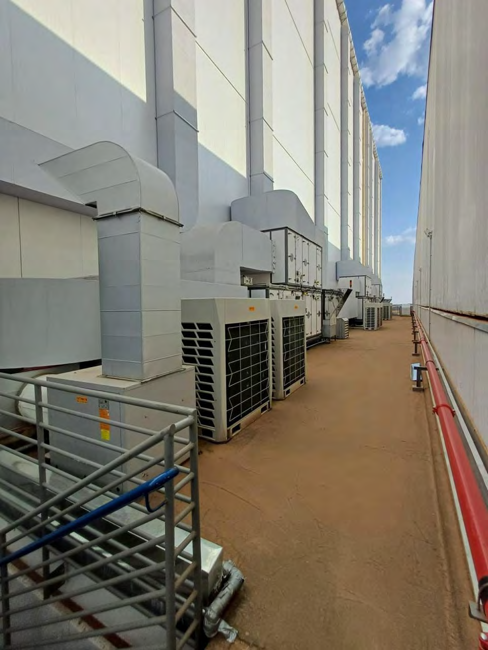 Sistema VRF - Hypera CD Autoportante